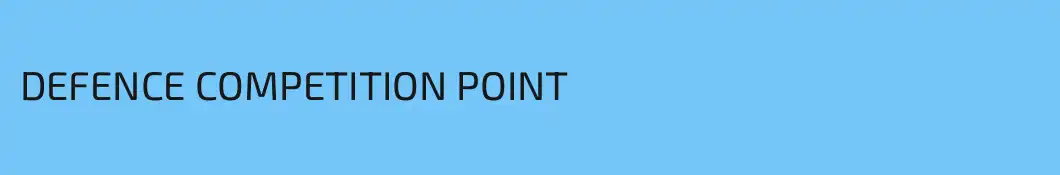 DEFENCE COMPETITION POINT